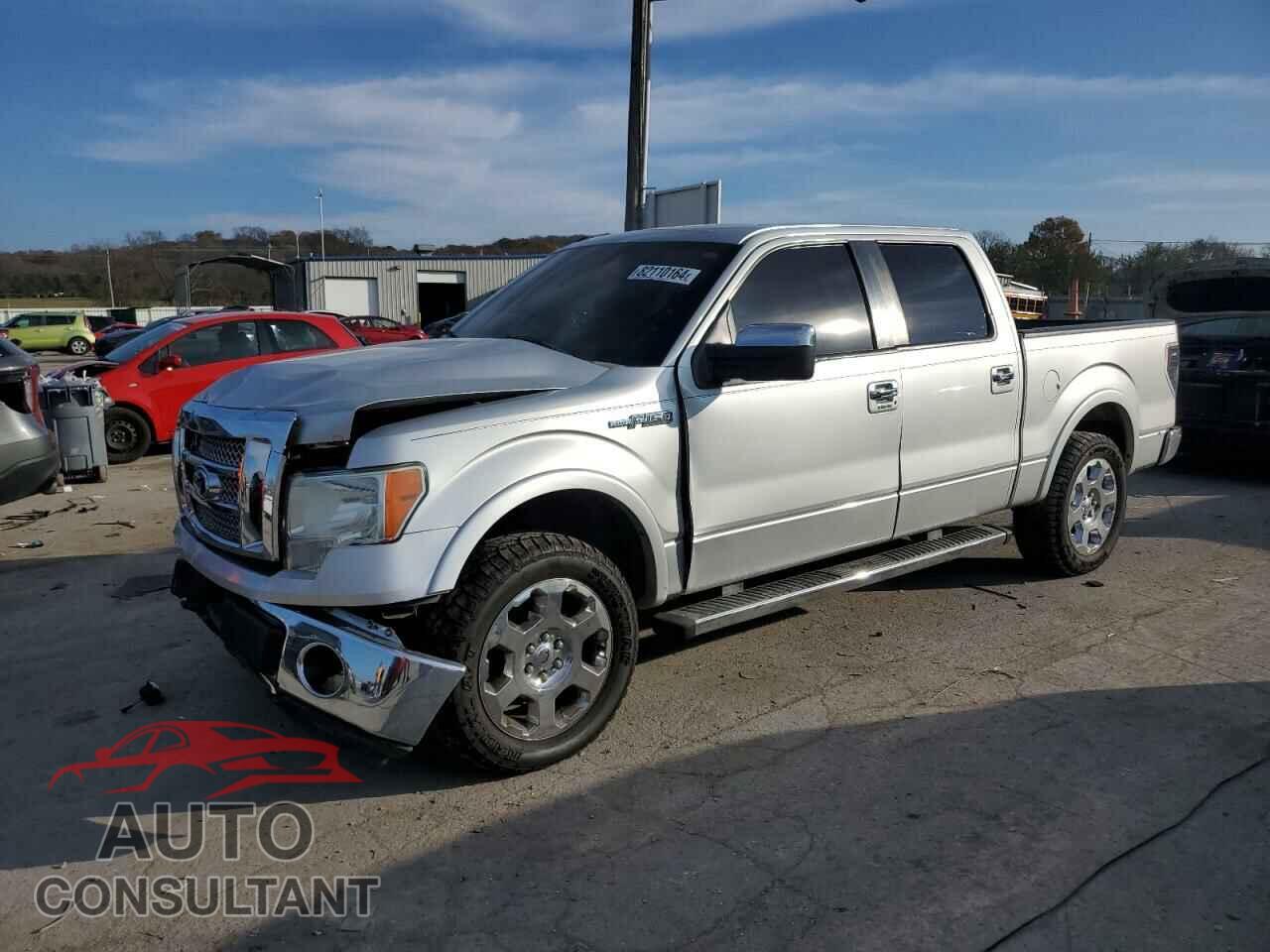 FORD F-150 2011 - 1FTFW1CF7BFB96078