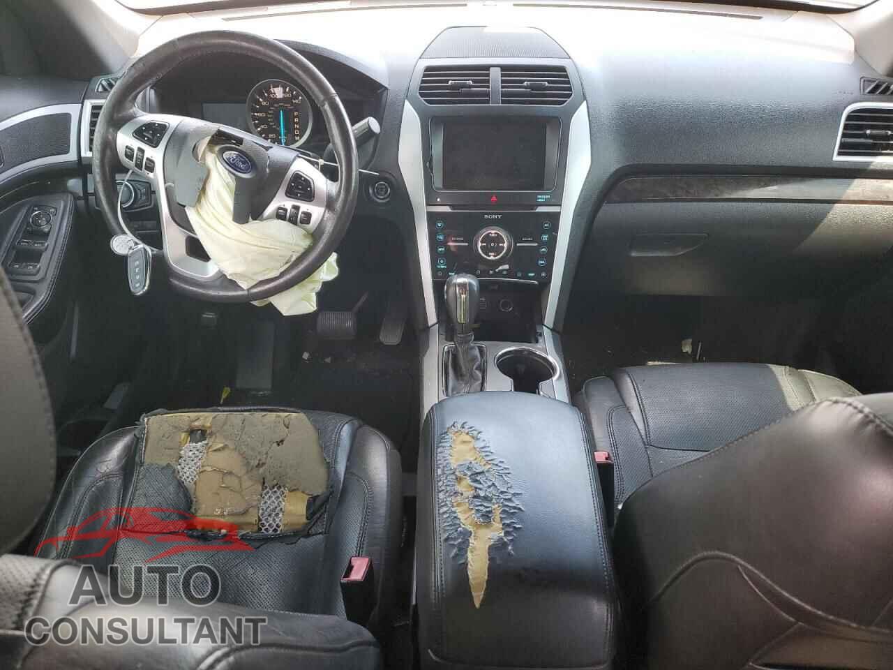 FORD EXPLORER 2014 - 1FM5K8F85EGB82204