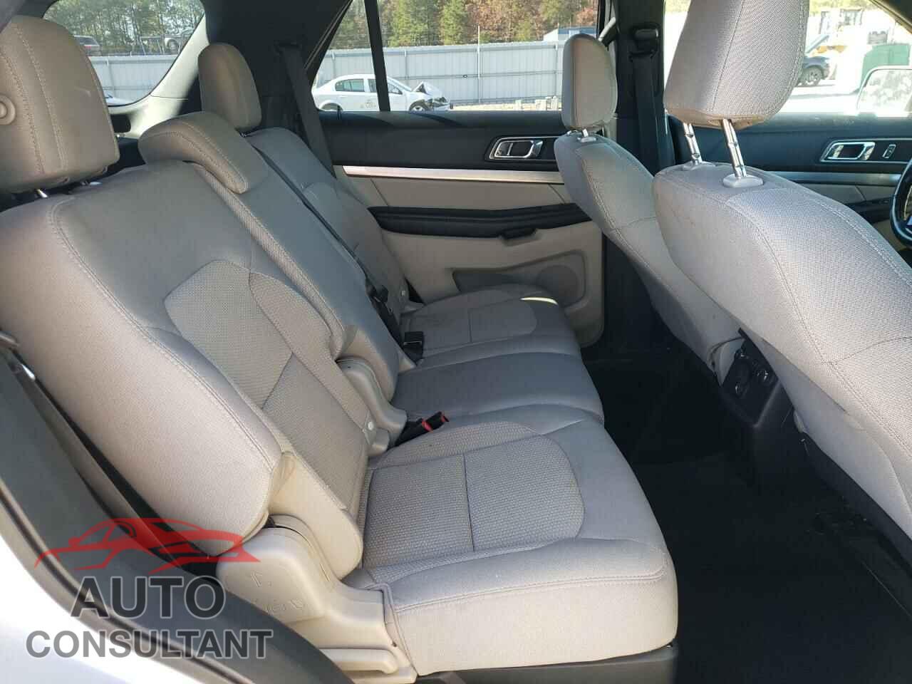 FORD EXPLORER 2018 - 1FM5K8D8XJGA82886