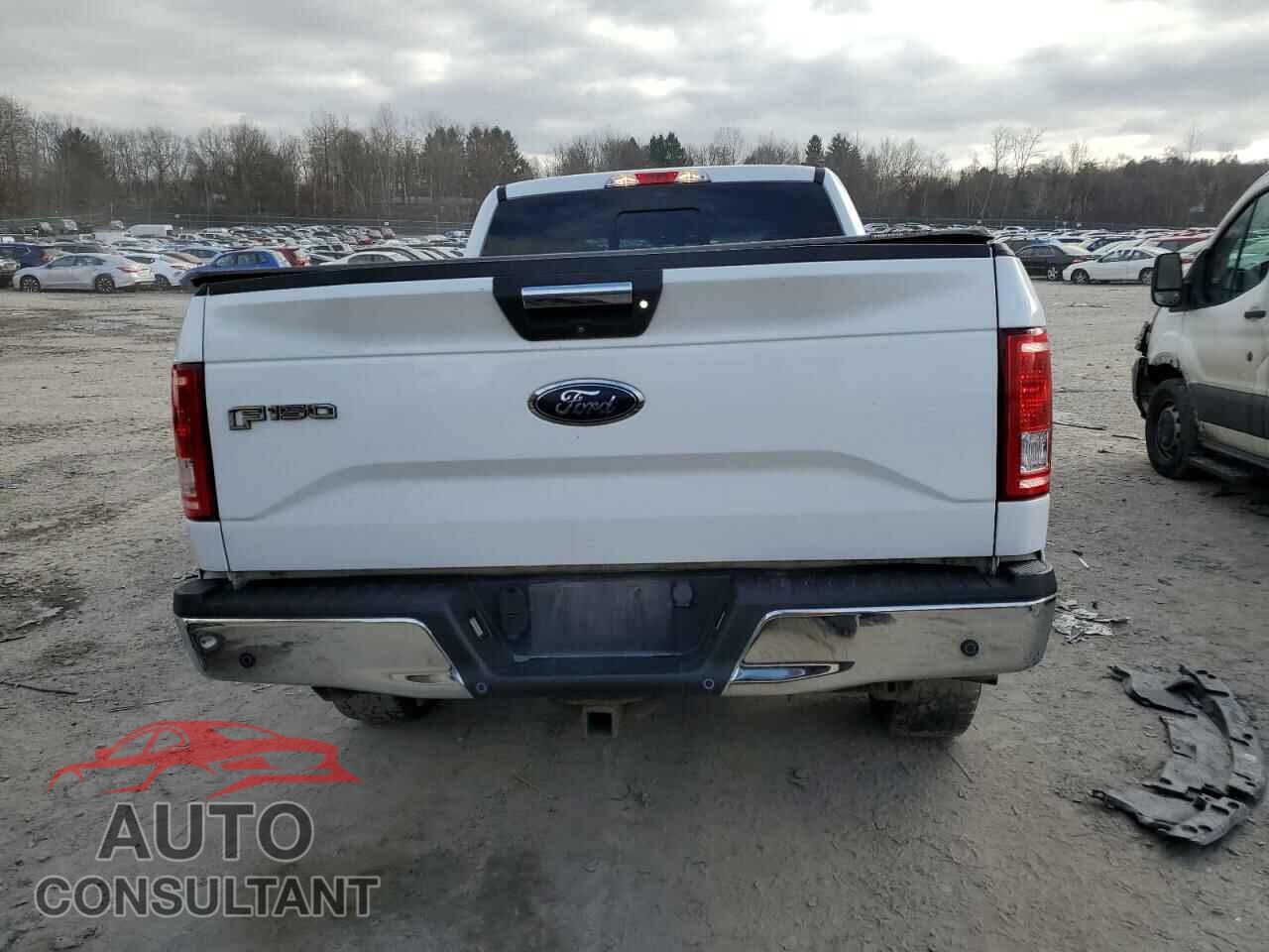 FORD F-150 2017 - 1FTFX1EF4HFC41514
