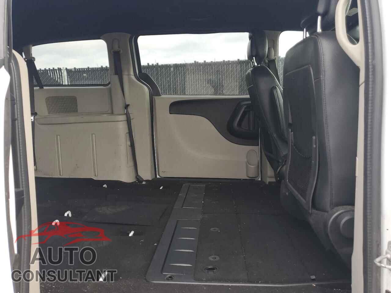 DODGE CARAVAN 2017 - 2C4RDGCG7HR714996