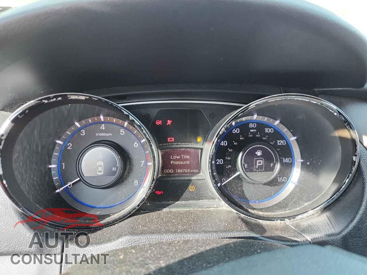 HYUNDAI SONATA 2014 - 5NPEB4AC7EH883752