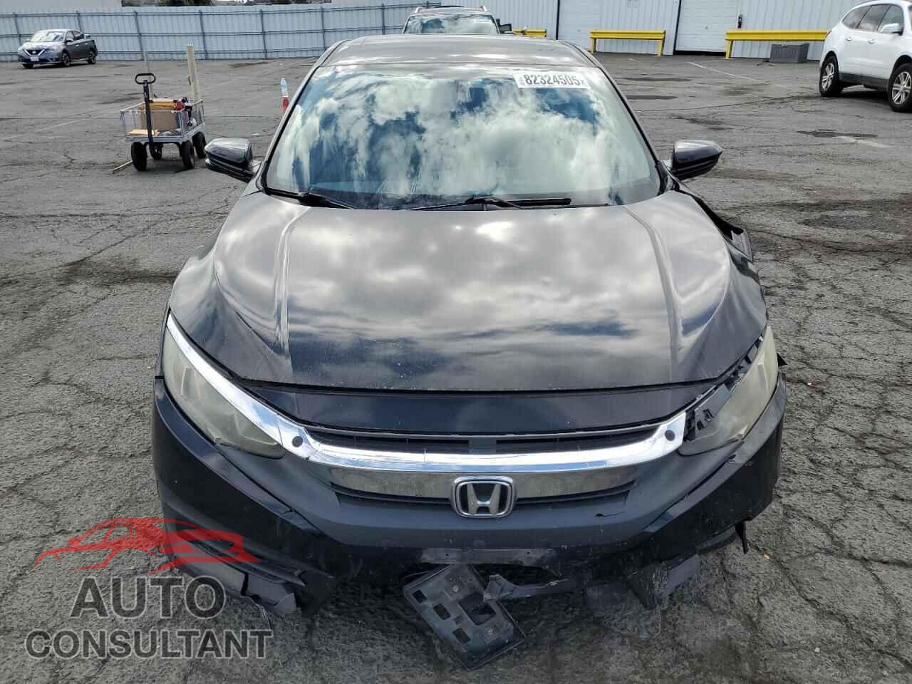 HONDA CIVIC 2017 - 19XFC2F74HE227566
