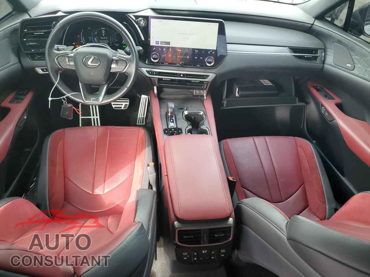 LEXUS RX 500H F 2023 - 2T2BCMEA6PC010505