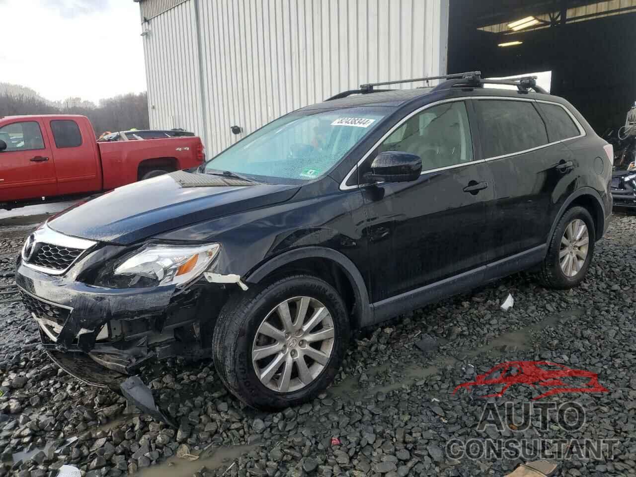 MAZDA CX-9 2010 - JM3TB3MVXA0218003