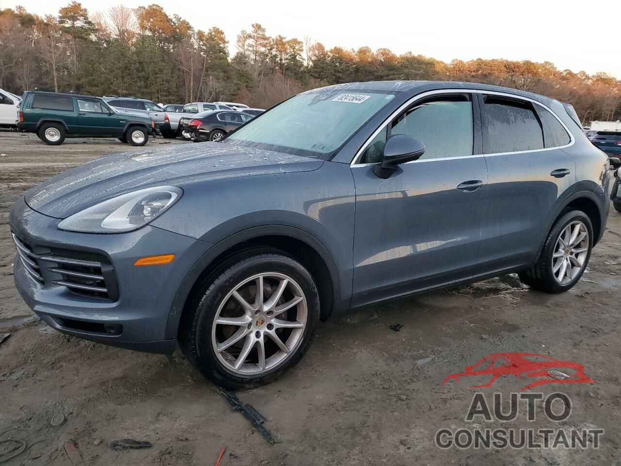 PORSCHE CAYENNE 2019 - WP1AA2AY3KDA13711