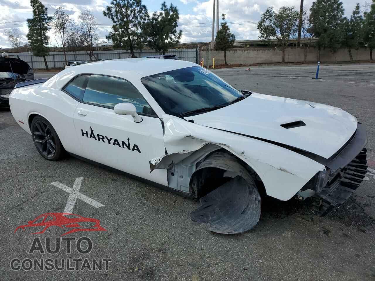 DODGE CHALLENGER 2020 - 2C3CDZAG9LH195148