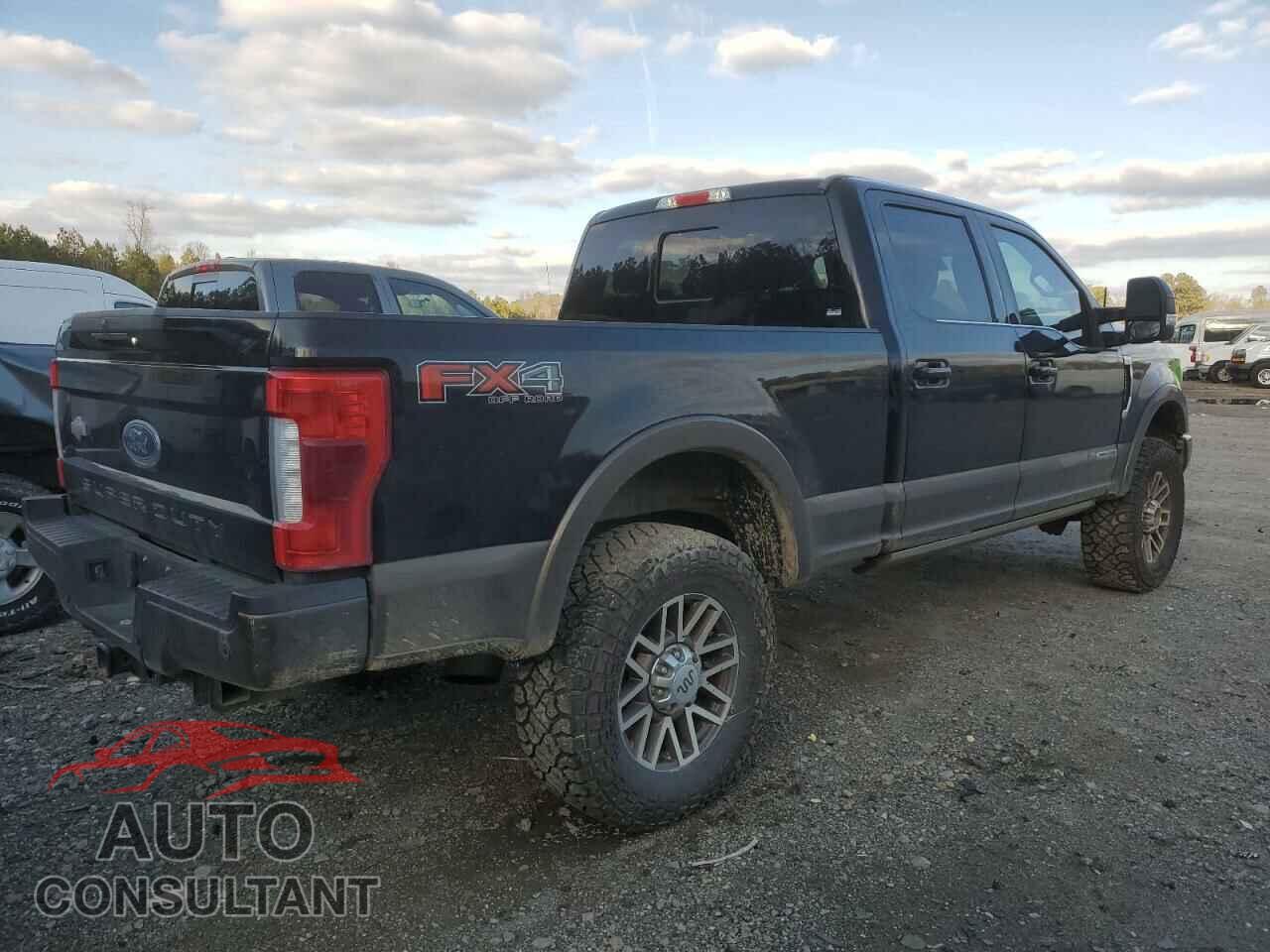 FORD F250 2017 - 1FT7W2BT9HED90465
