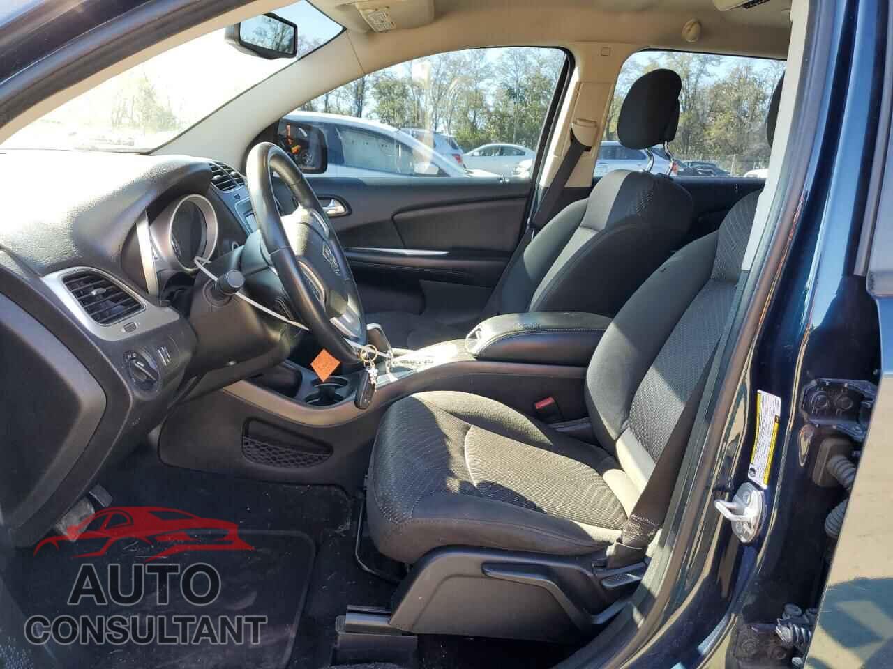 DODGE JOURNEY 2015 - 3C4PDCAB2FT708685
