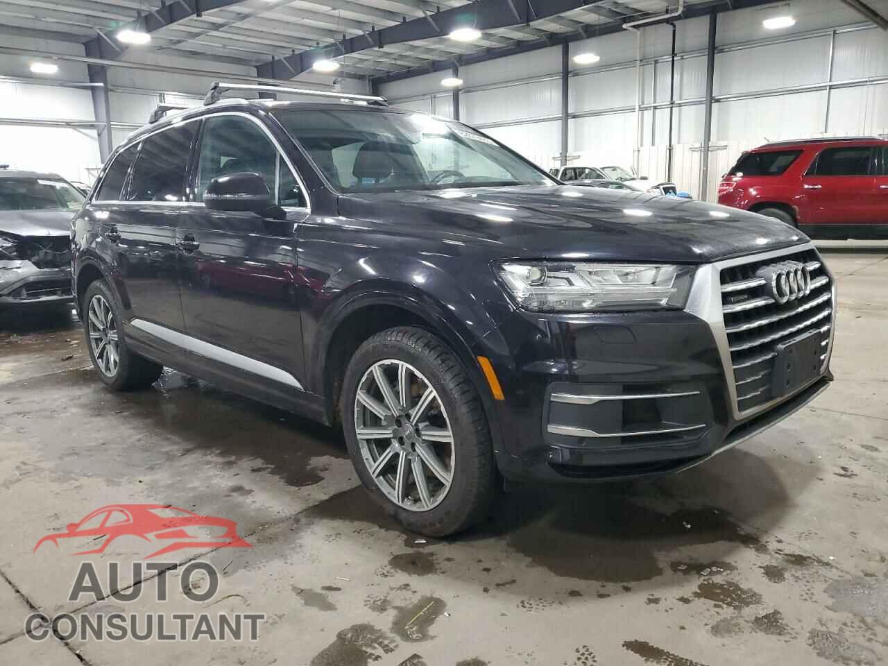 AUDI Q7 2017 - WA1LAAF75HD058124
