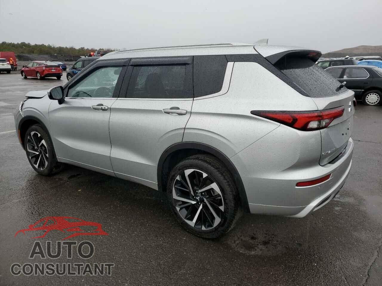 MITSUBISHI OUTLANDER 2022 - JA4J4VA80NZ072467
