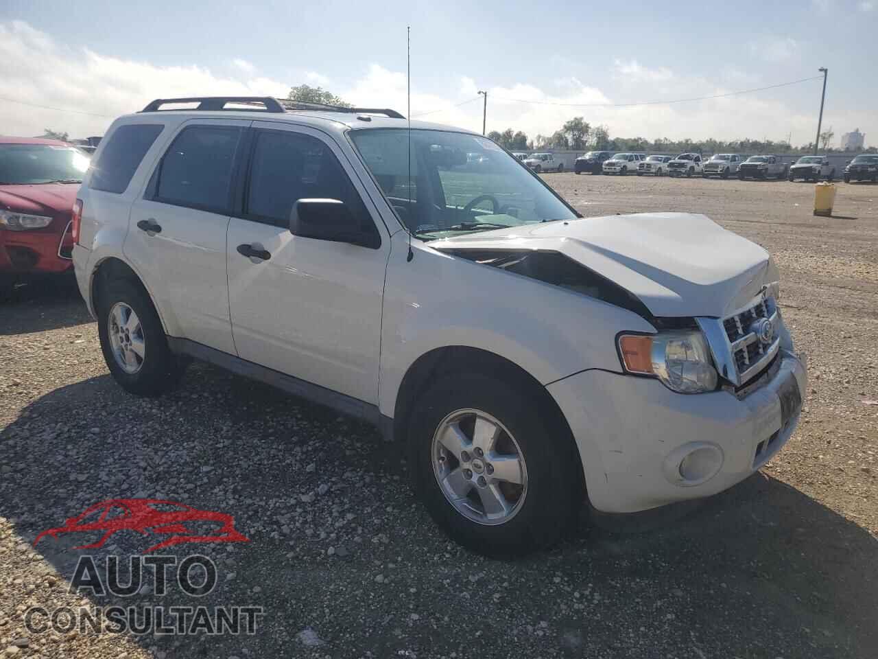 FORD ESCAPE 2012 - 1FMCU0D75CKB03251