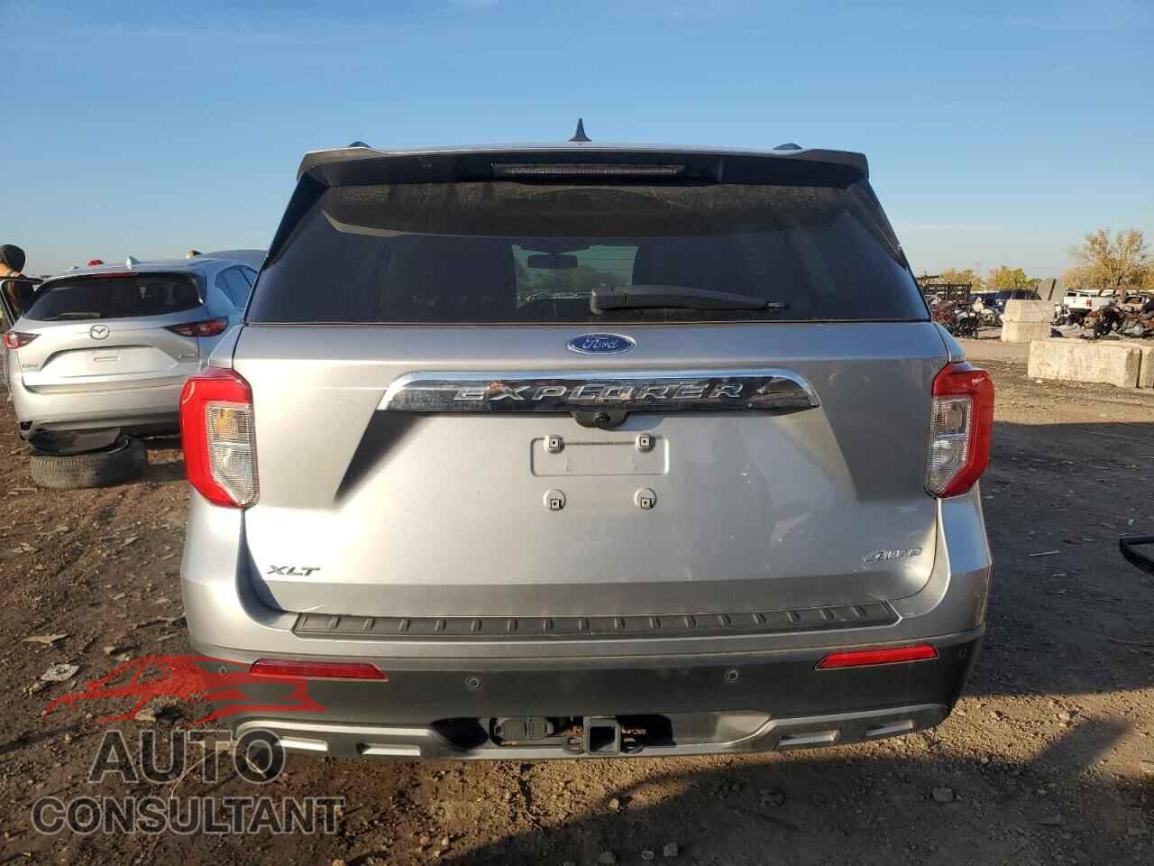 FORD EXPLORER 2024 - 1FMSK8DH5RGA55626