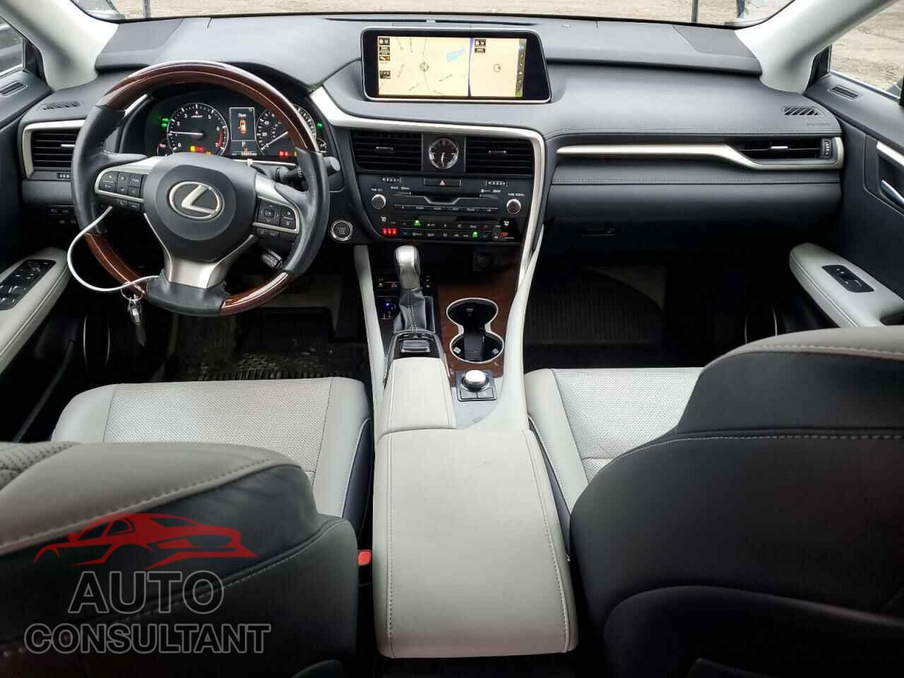LEXUS RX350 2019 - 2T2BZMCA5KC207773