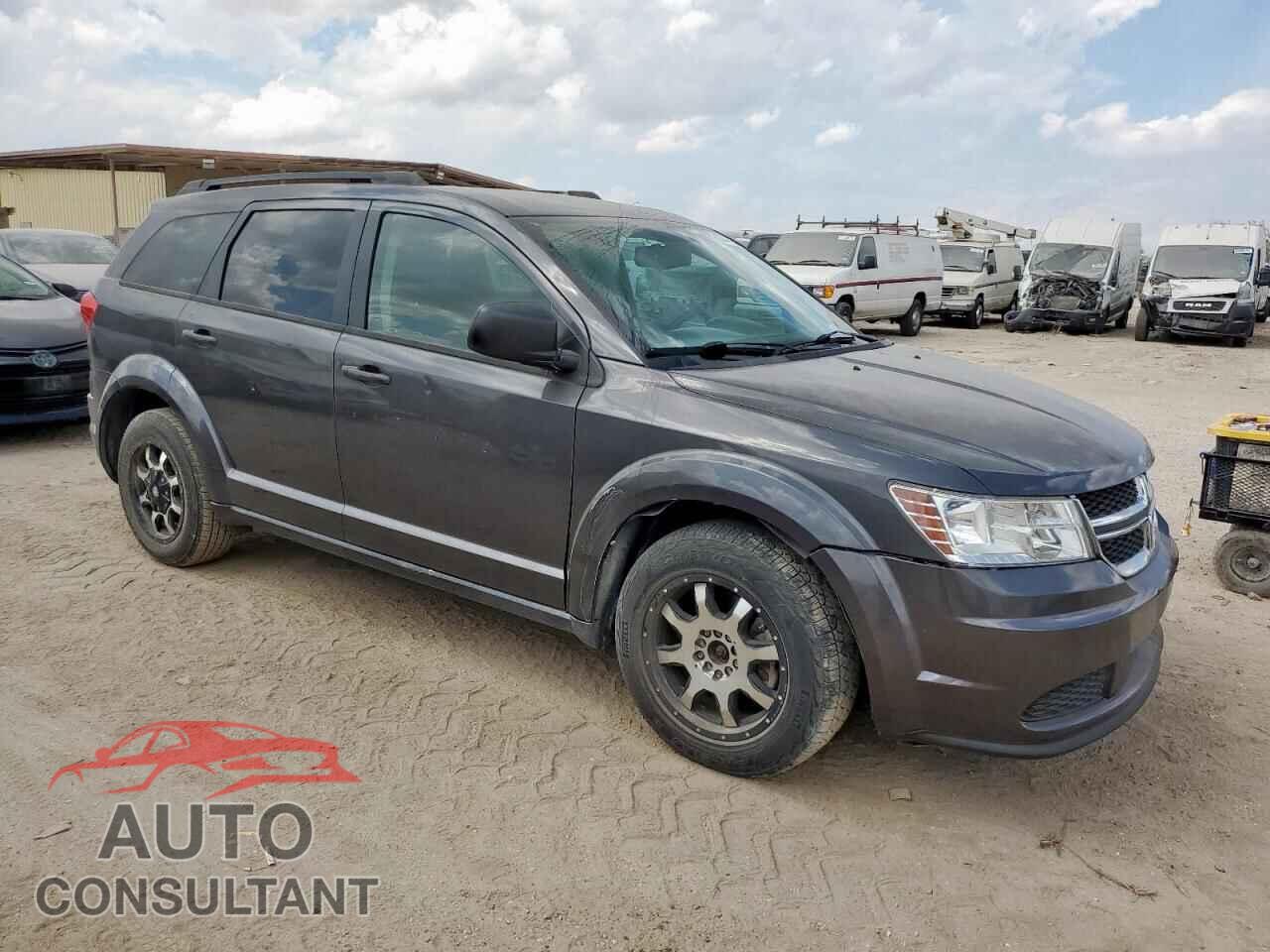 DODGE JOURNEY 2015 - 3C4PDCAB0FT618466