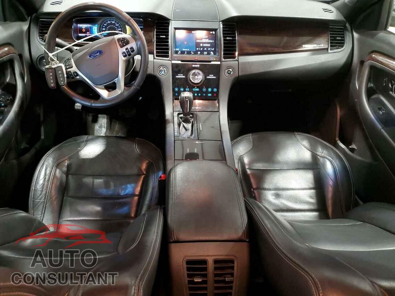 FORD TAURUS 2017 - 1FAHP2F80HG125371