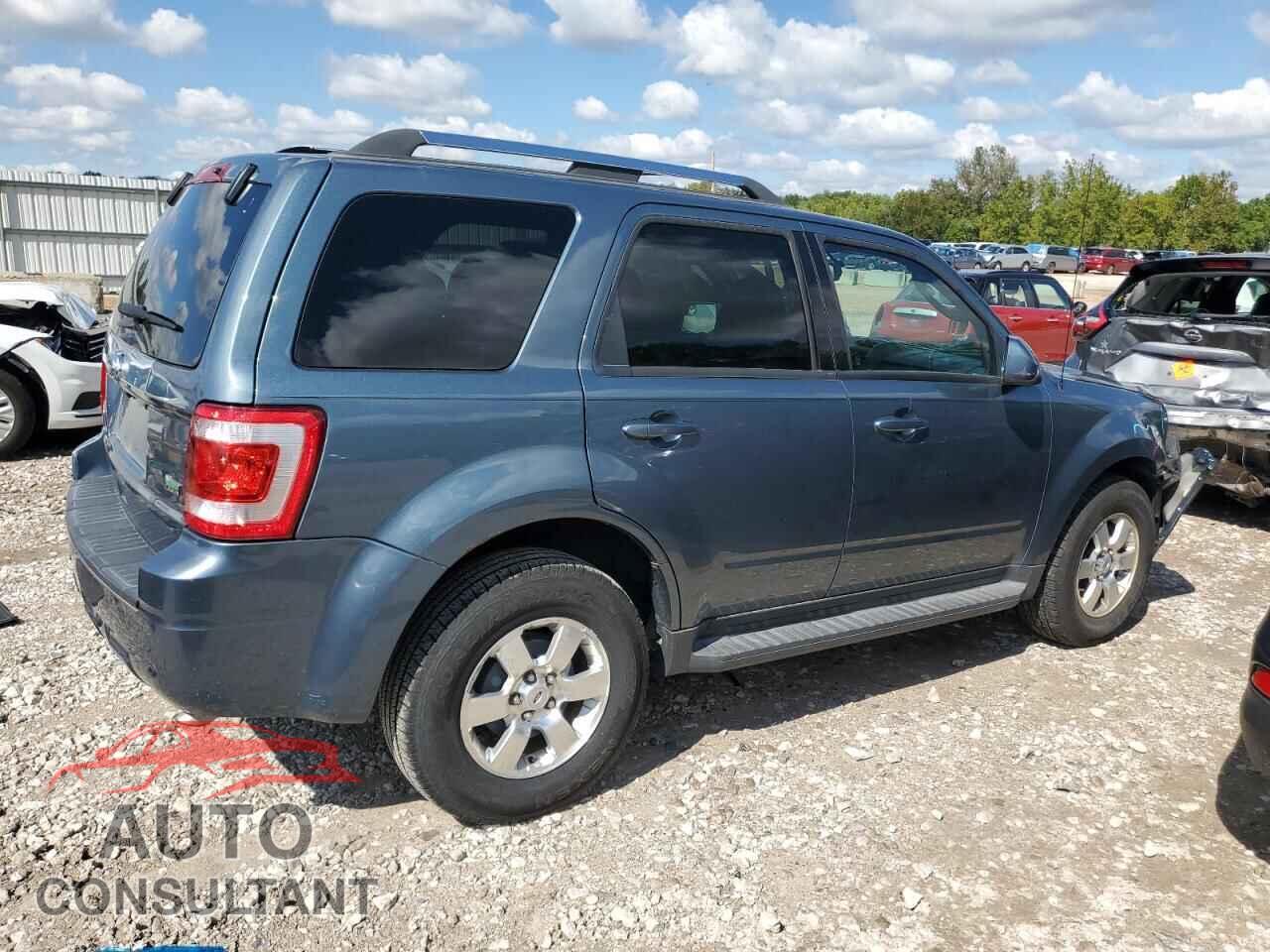 FORD ESCAPE 2011 - 1FMCU9EG6BKB13529