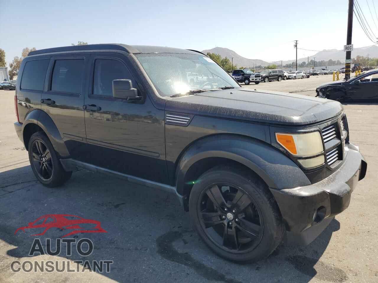 DODGE NITRO 2011 - 1D4PT4GK8BW602815