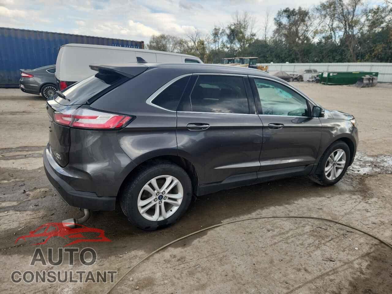 FORD EDGE 2020 - 2FMPK4J97LBB27999