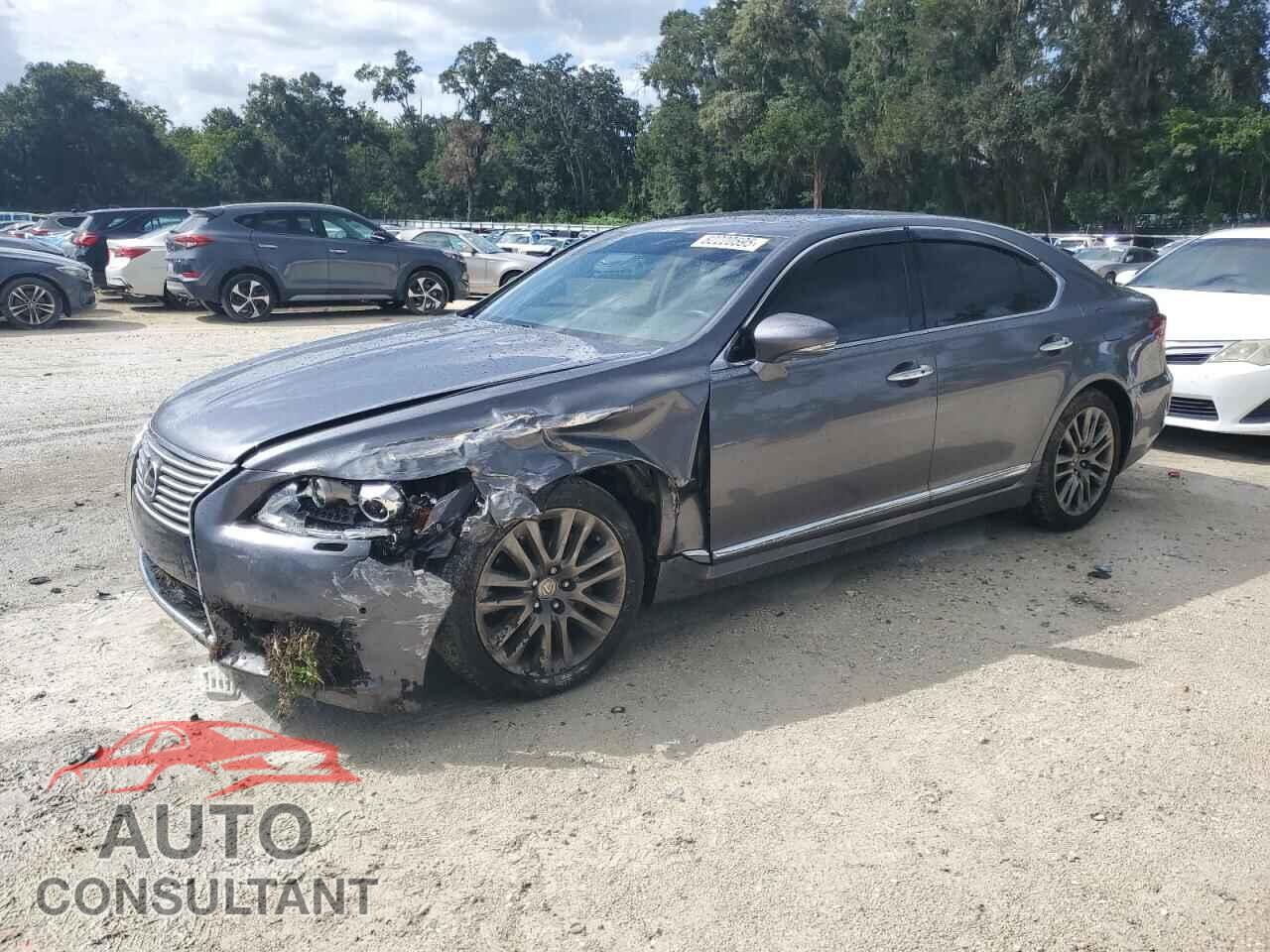 LEXUS LS460 2014 - JTHBL5EF2E5130896