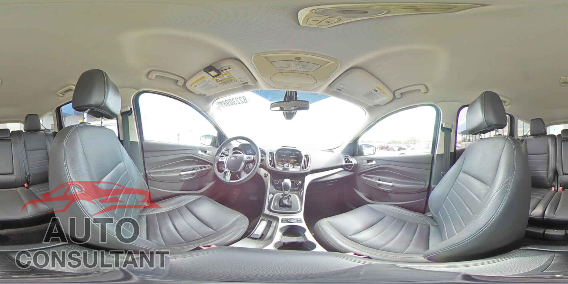 FORD ESCAPE 2013 - 1FMCU9H94DUC38713