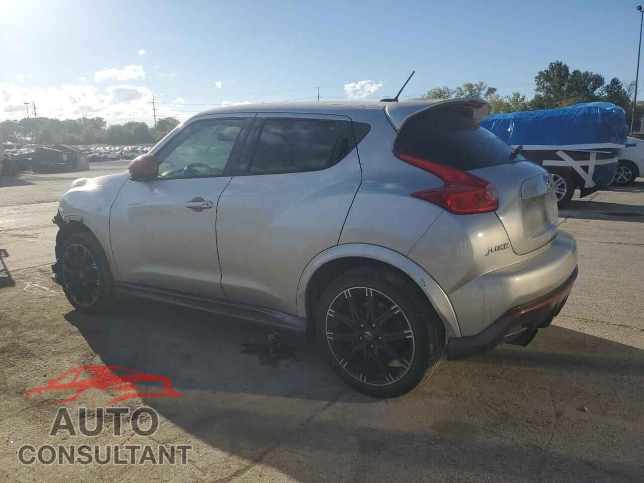 NISSAN JUKE 2014 - JN8AF5MVXET364846