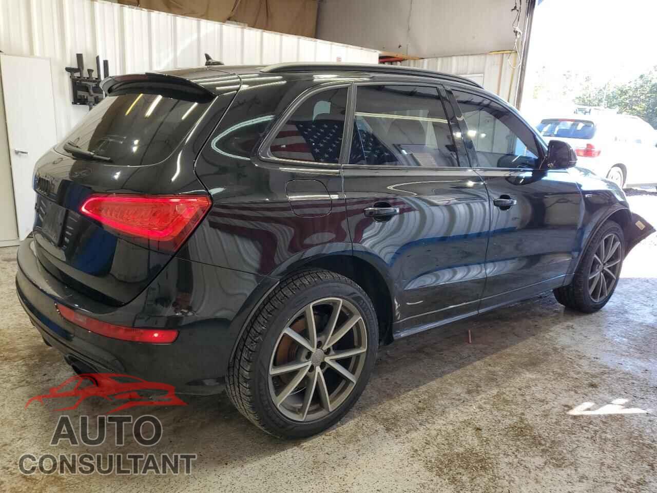AUDI SQ5 2017 - WA1CCAFP7HA048044
