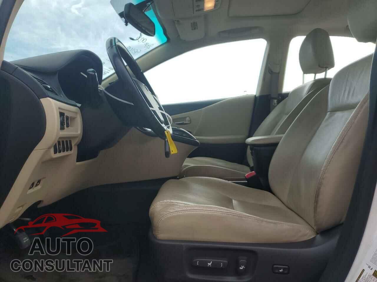 LEXUS HS 2010 - JTHBB1BA7A2037436
