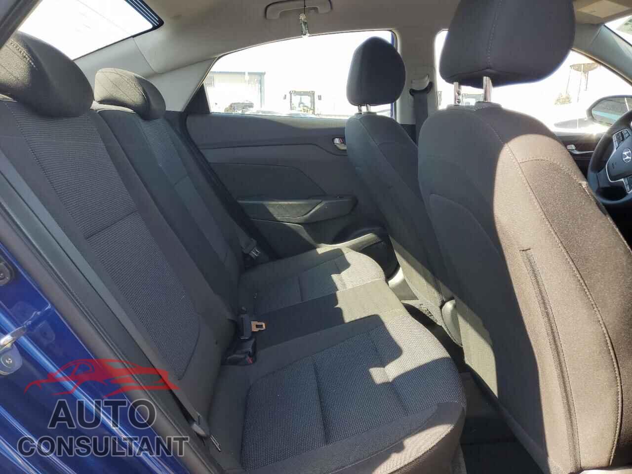 HYUNDAI ACCENT 2021 - 3KPC24A62ME141831
