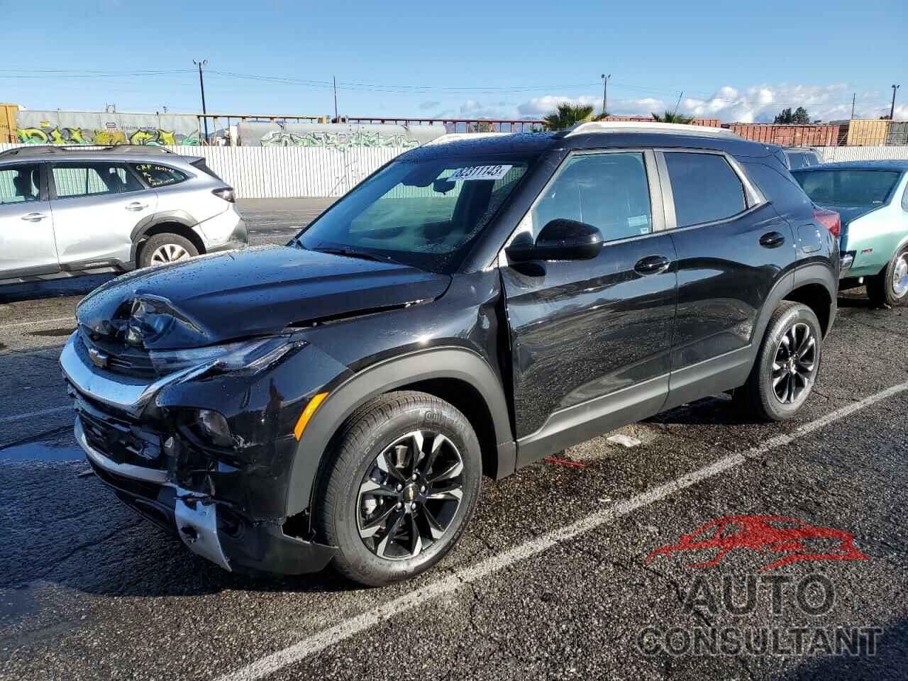 CHEVROLET TRAILBLZR 2023 - KL79MPS23PB161523