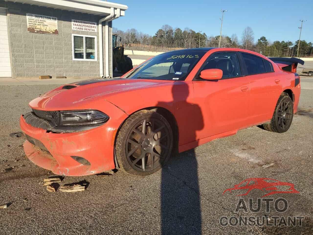 DODGE CHARGER 2017 - 2C3CDXCT5HH556851