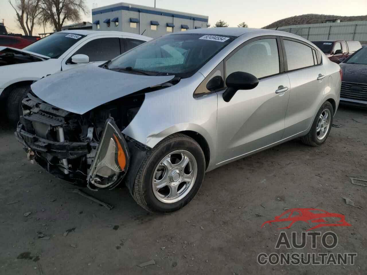 KIA RIO 2014 - KNADM4A39E6365624