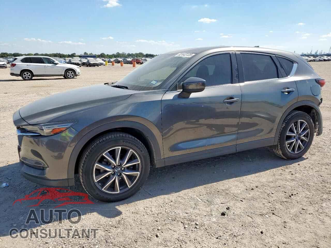 MAZDA CX-5 2017 - JM3KFADL2H0223581