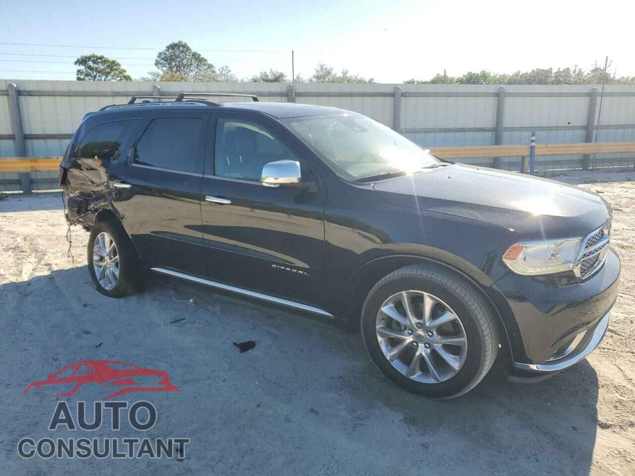 DODGE DURANGO 2019 - 1C4RDHEG8KC582124