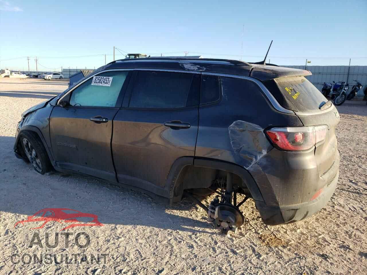JEEP COMPASS 2020 - 3C4NJCCBXLT154420
