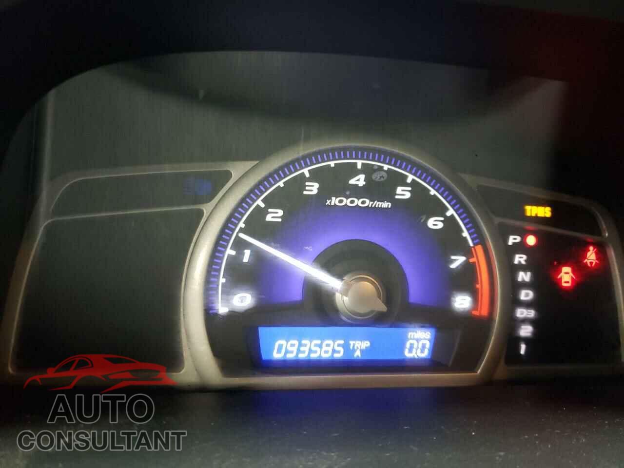 HONDA CIVIC 2010 - 19XFA1F91AE000262