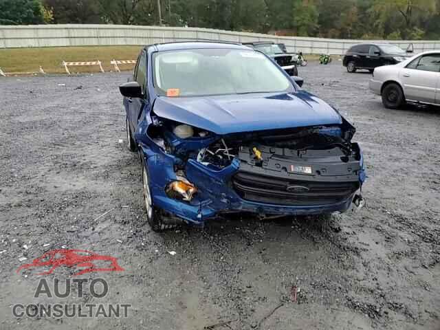 FORD ESCAPE 2018 - 1FMCU0F76JUD00945