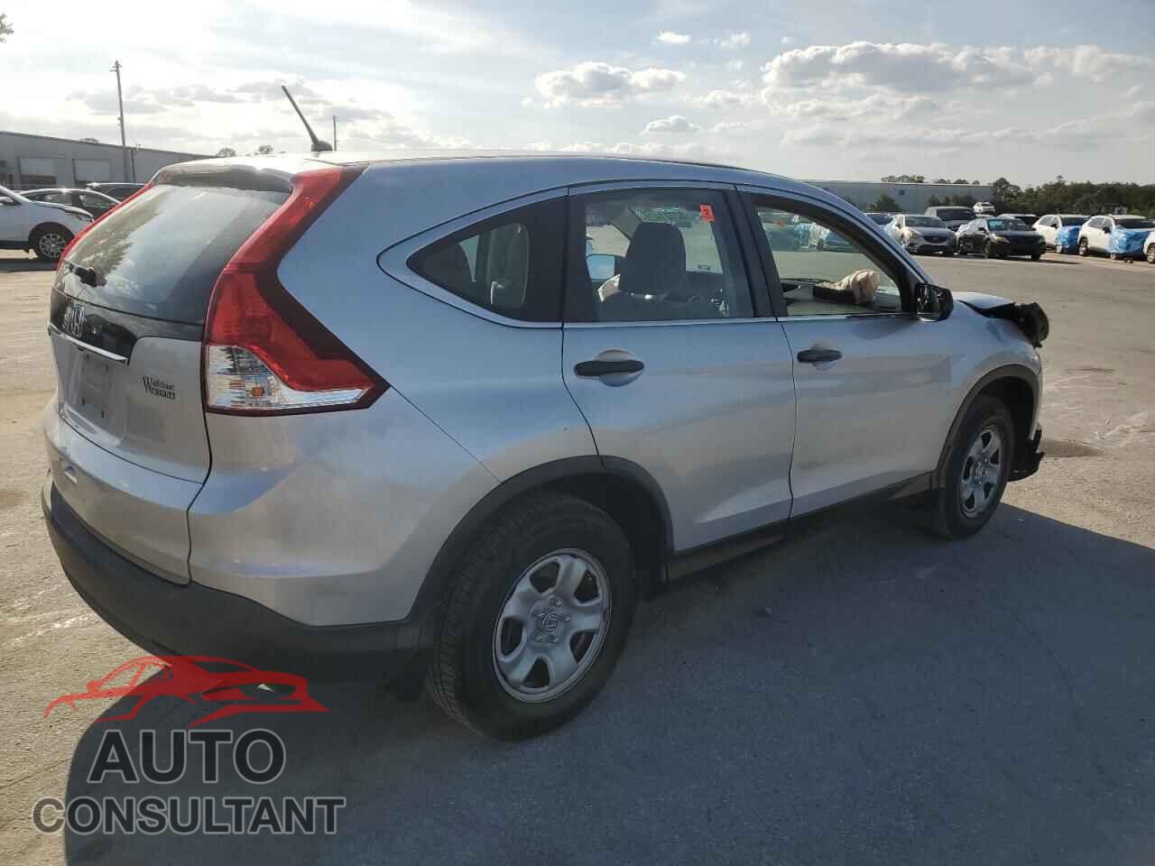HONDA CRV 2012 - 5J6RM3H35CL046528