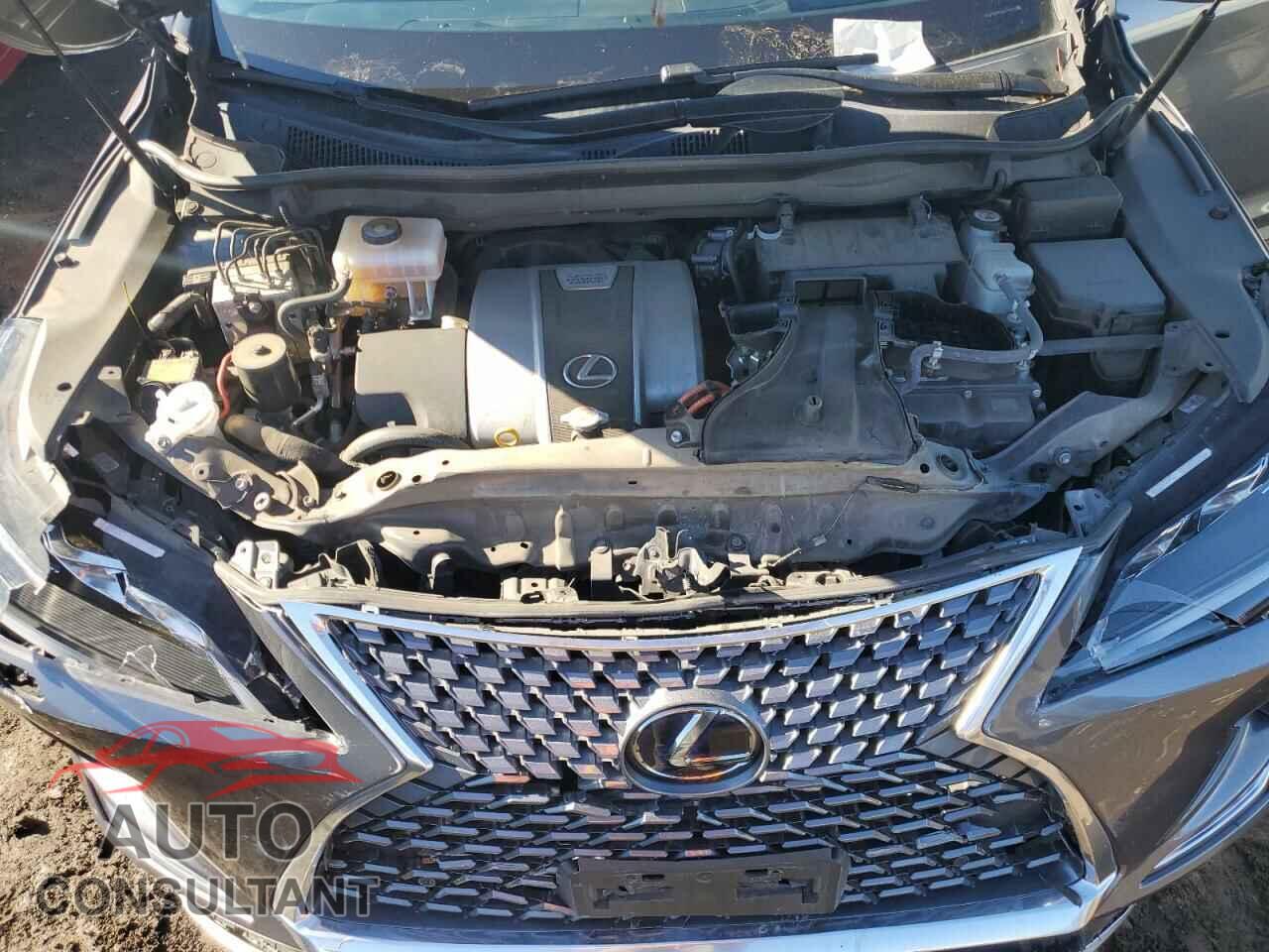 LEXUS RX450 2020 - 2T2JGMDA1LC045108