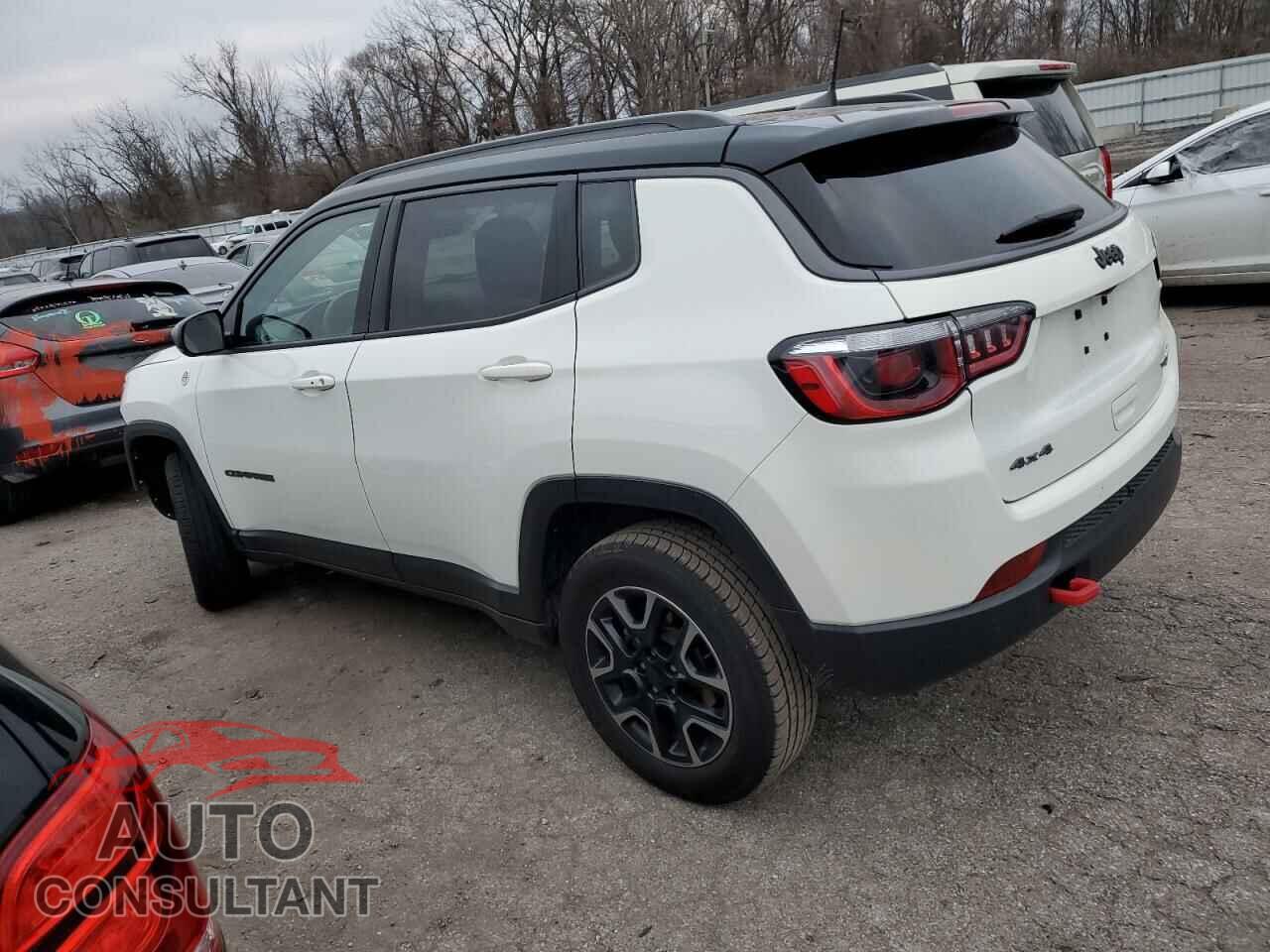 JEEP COMPASS 2018 - 3C4NJDDB1JT482617