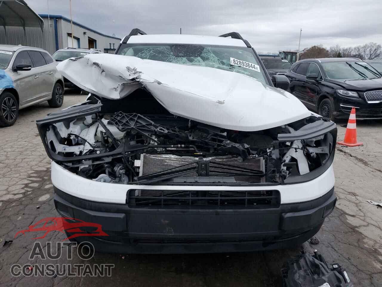 FORD BRONCO 2022 - 3FMCR9A62NRD28341