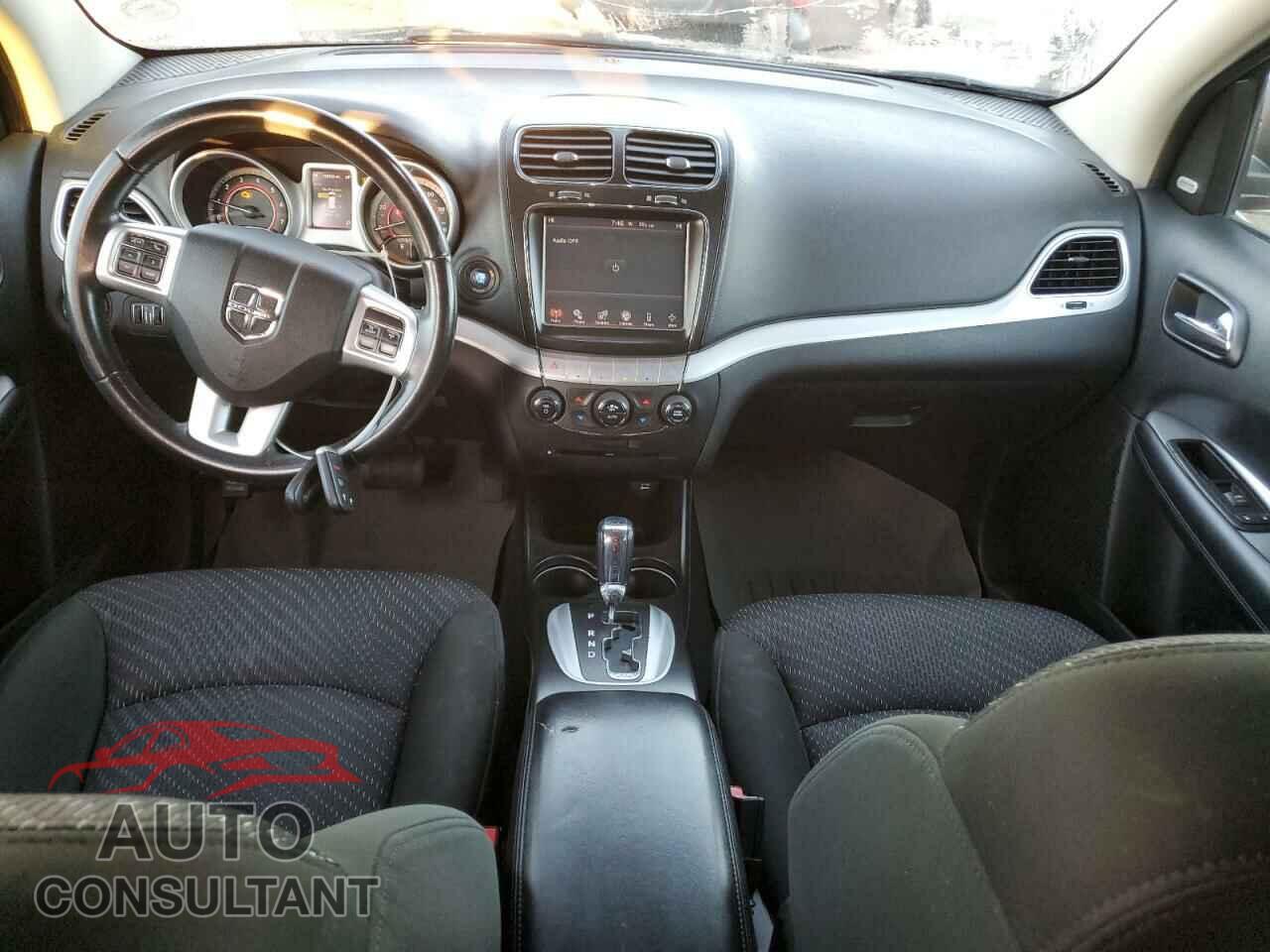 DODGE JOURNEY 2011 - 3D4PH3FG5BT523438