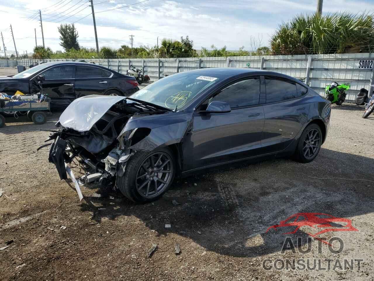 TESLA MODEL 3 2023 - 5YJ3E1EA3PF385989