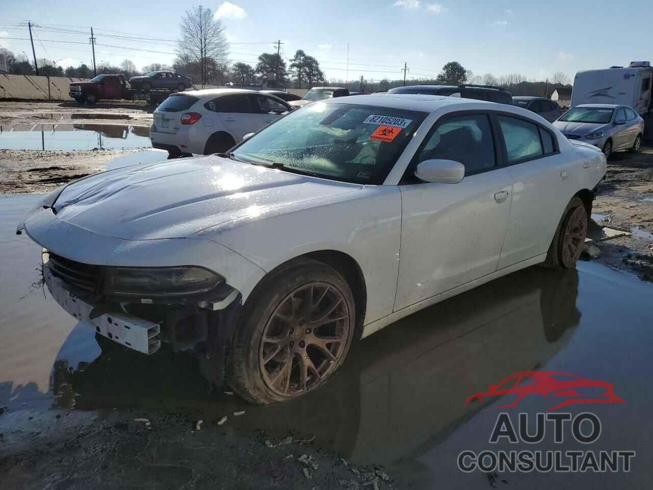 DODGE CHARGER 2019 - 2C3CDXBG4KH714267