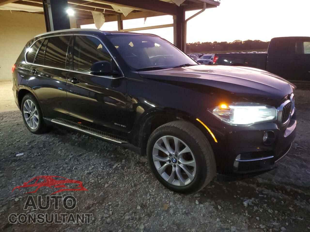 BMW X5 2015 - 5UXKR2C52F0H36644