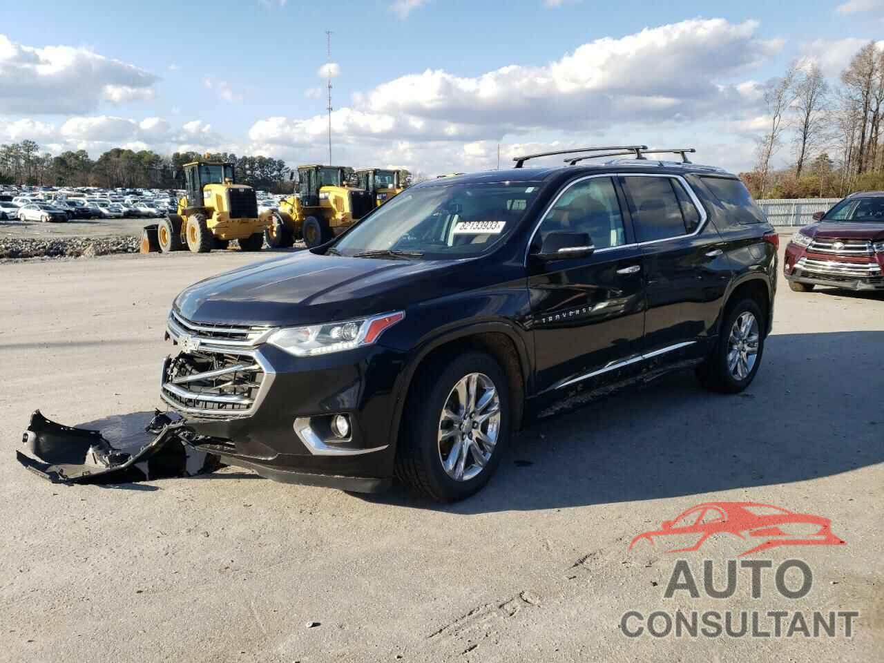 CHEVROLET TRAVERSE 2018 - 1GNEVKKW1JJ205124