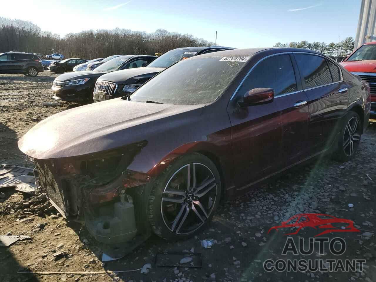 HONDA ACCORD 2016 - 1HGCR2F56GA242153