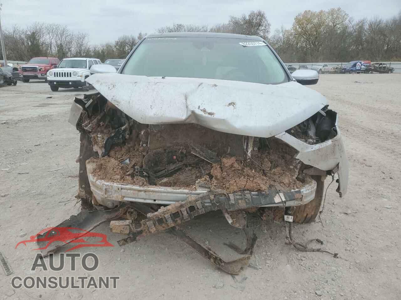 FORD EDGE 2019 - 2FMPK3K95KBB27409