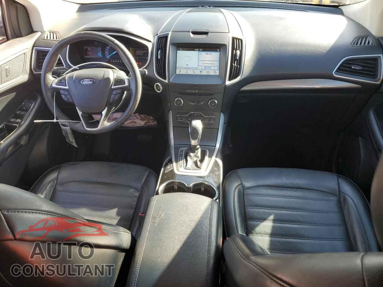 FORD EDGE 2017 - 2FMPK3J85HBB19571