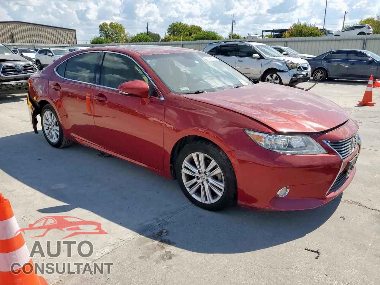 LEXUS ES350 2014 - JTHBK1GG9E2132485